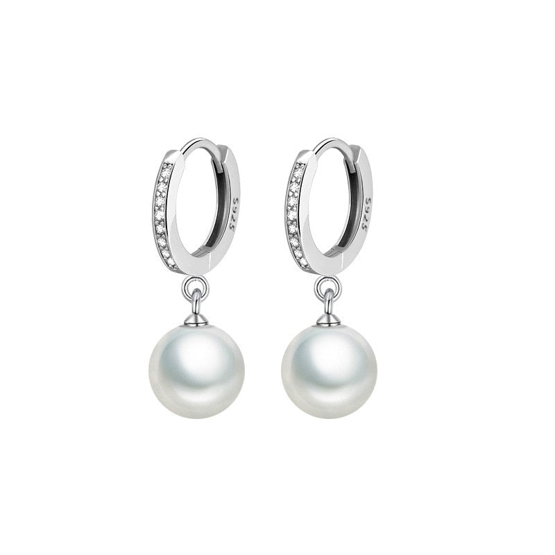 925 Sterling Silver Earrings