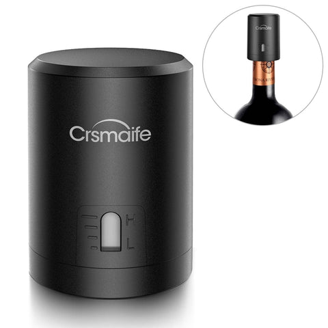ABS Vacuum Wine Bottle Cap Stopper