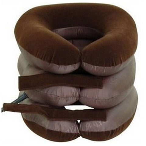 Neck Tractor Massage Pillow