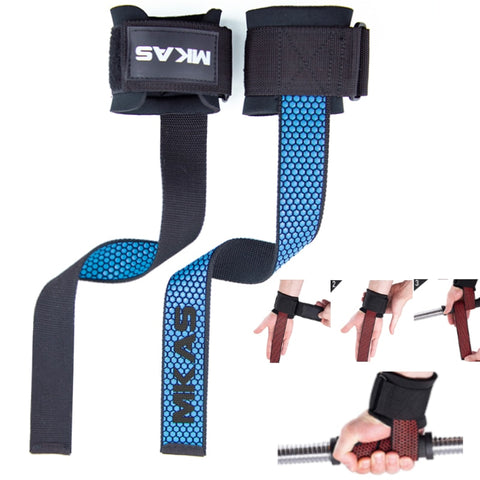 New Weight lifting Wrist Straps