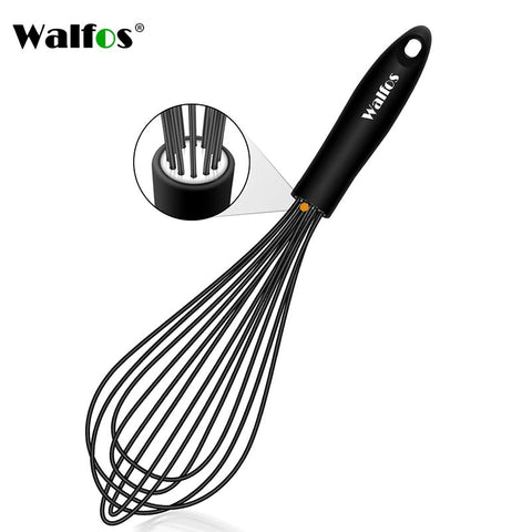 Multifunctional Rotating Manual Whisk Mixer
