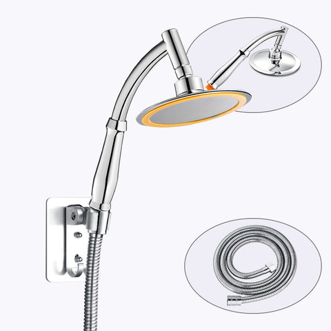 6 Inch High Pressure Shower