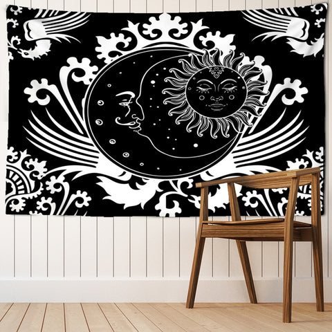 New Wall Hanging Tarot Hippie Decor