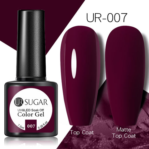 UR SUGAR Color Gel Nail Polish Set
