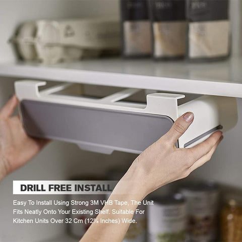 New Kitchen Spice Rack