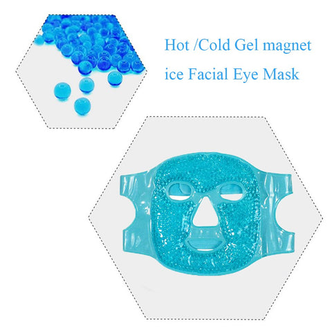 Ice Gel Face Mask