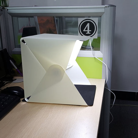 New Portable Folding Photography LED Light