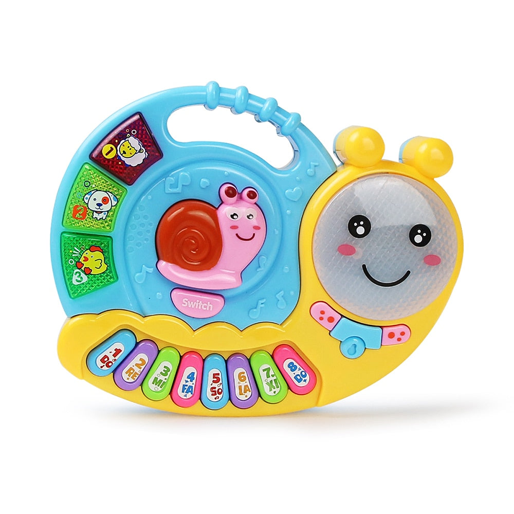 Educational Baby Music Keyboard