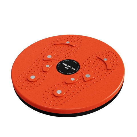 360 Degree Rotation Balance Board