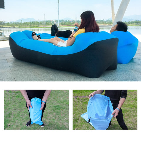 Outdoor Fast Infaltable Air Sofa