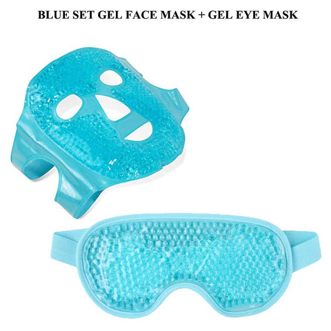 Ice Gel Face Mask