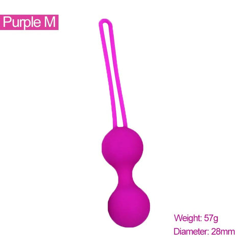 Tighten Ben Wa Vagina Muscle Trainer Kegel Ball