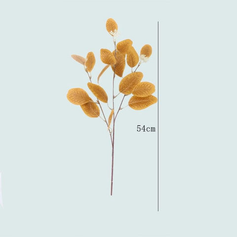 Artificial Eucalyptus Leaves