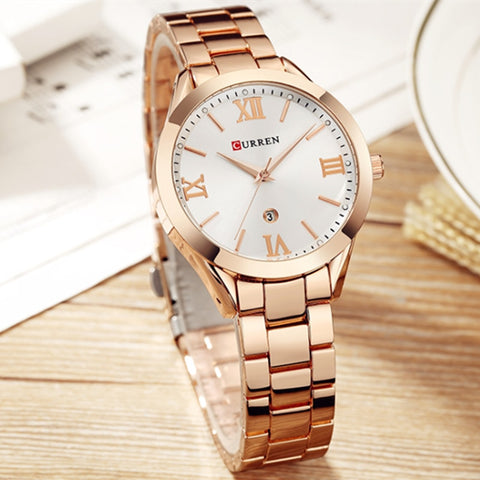 New Women Steel Watches
