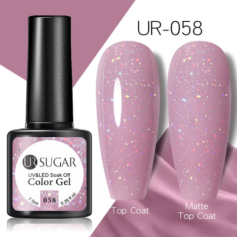 UR SUGAR Color Gel Nail Polish Set