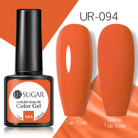 UR SUGAR Color Gel Nail Polish Set