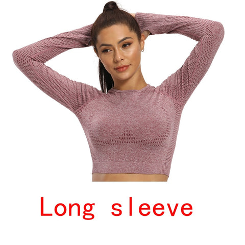 Women Vital Seamless Yoga Set