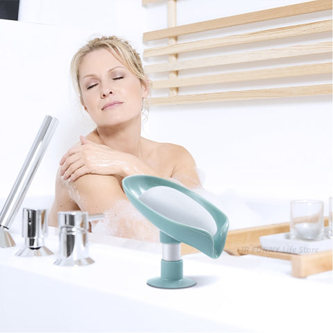 bathroom Plastic Soap dish