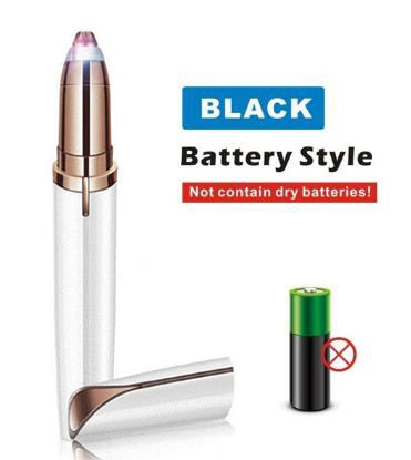 UB Electric Eyebrow Trimmer Pen