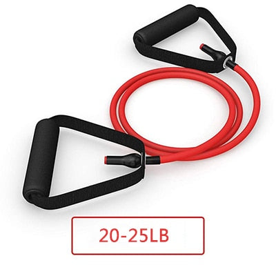 Yoga Pull Rope Elastic Resistance Bands