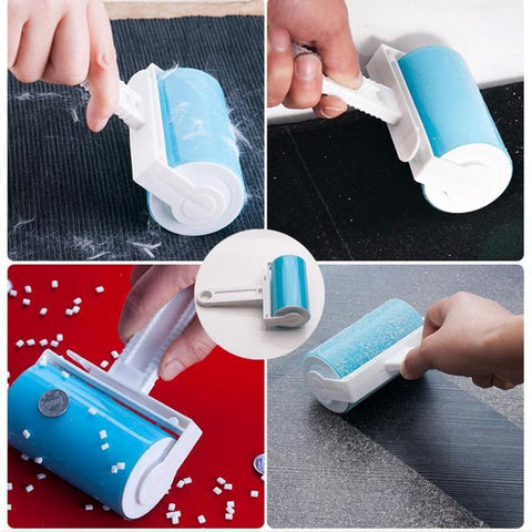 New Reusable Lint Remover