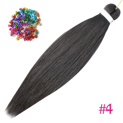 Ombre EZ Braids Crochet Hair