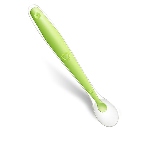 Baby Soft Silicone Spoon