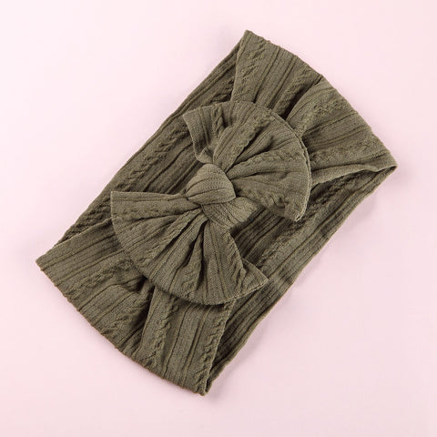 1Pcs Newborn Baby Headband