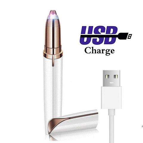UB Electric Eyebrow Trimmer Pen