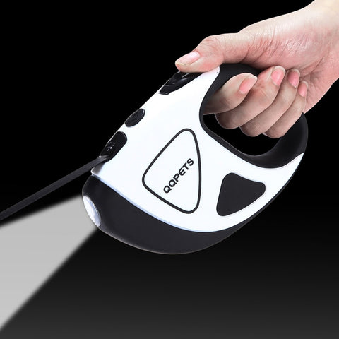 Automatic Retractable Traction Rope