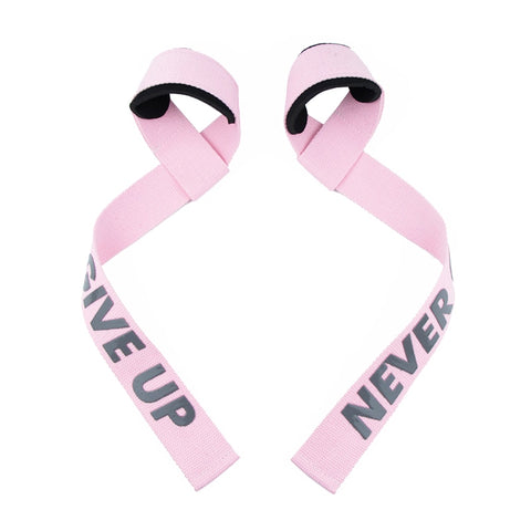 New Weight lifting Wrist Straps