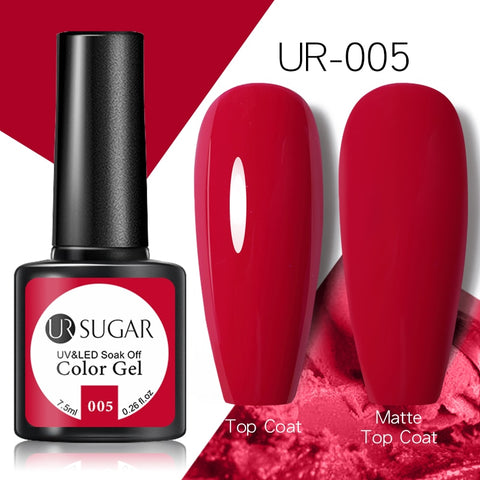 UR SUGAR Color Gel Nail Polish Set