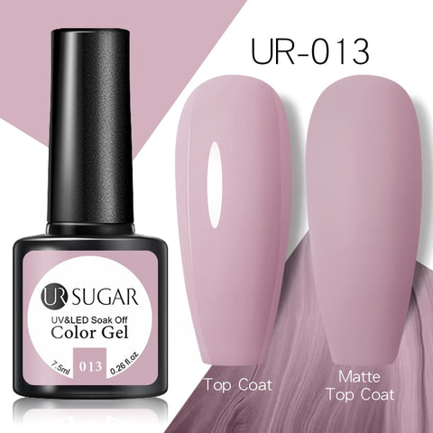UR SUGAR Color Gel Nail Polish Set