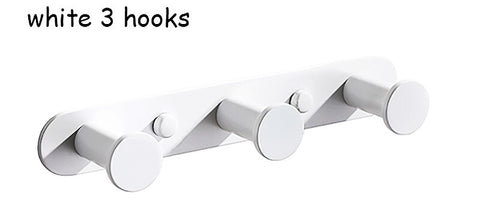 Stainless Steel Bathroom Hooks