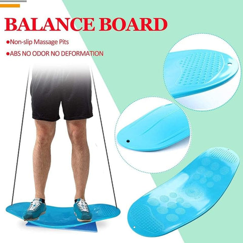 ABS Twisting Fitness Balance Board