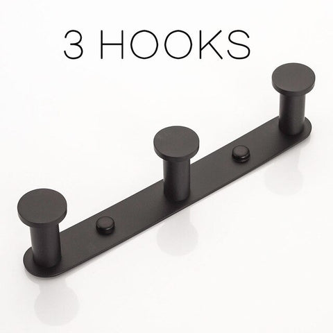 Stainless Steel Bathroom Hooks