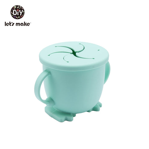 Three-In-One Baby Feeding Cups