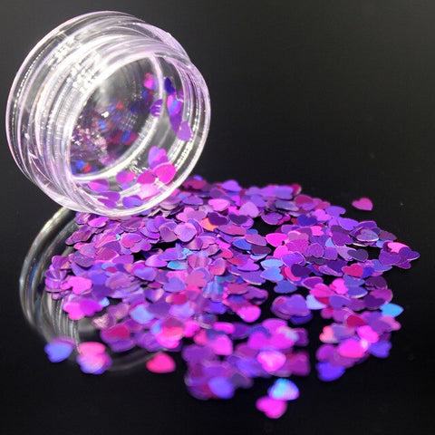 1Pcs Star Sparkle Makeup Toys