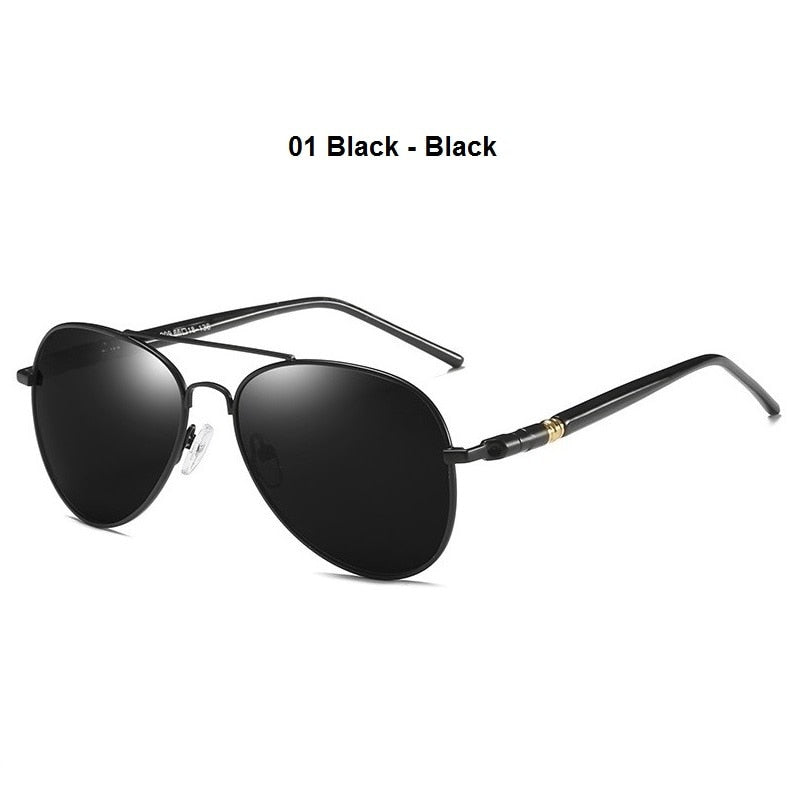 New Luxury Men Polarized Sunglasses