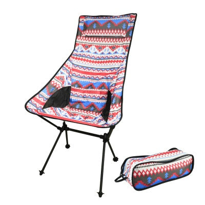 Outdoor Portable Camping Chair