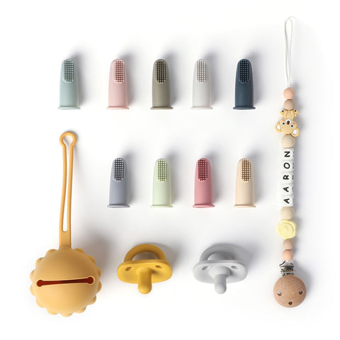 Baby Soft Finger Toothbrush