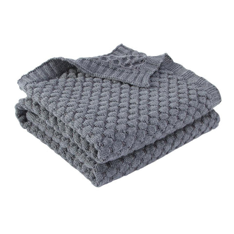 Newborn Baby Knitted Blankets