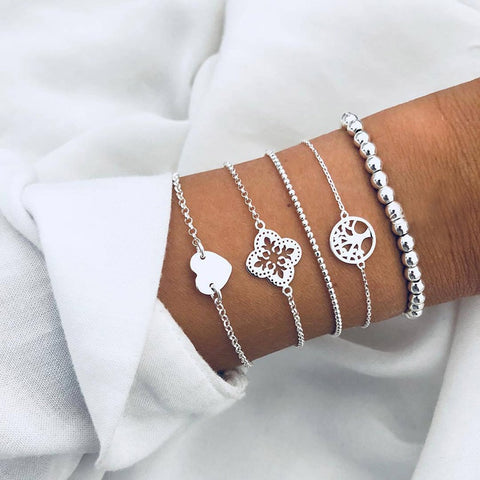 New Boho Geometric Bracelet