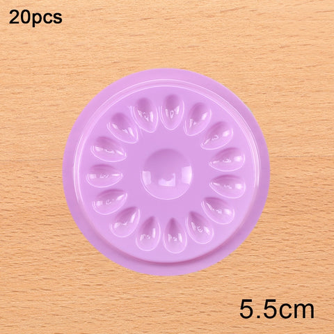 Glue Gasket Eyelash glue holder
