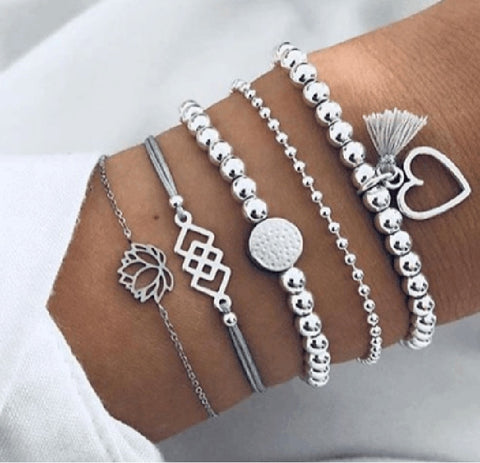 New Boho Geometric Bracelet