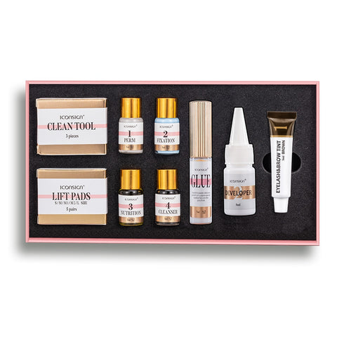 New ICONSIGN Lash Lift Kit