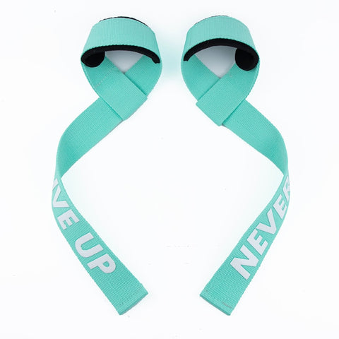 New Weight lifting Wrist Straps