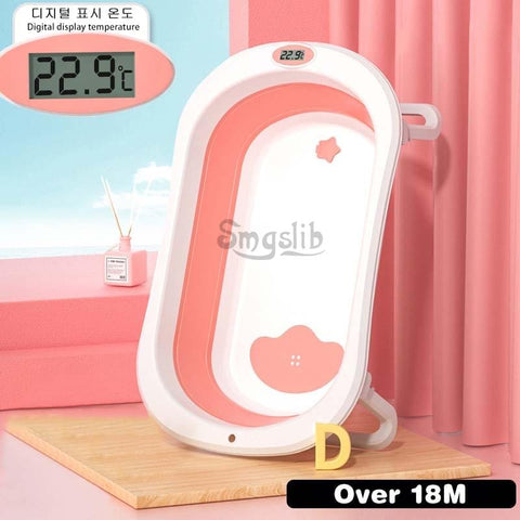 Baby Bathtub Thermometer