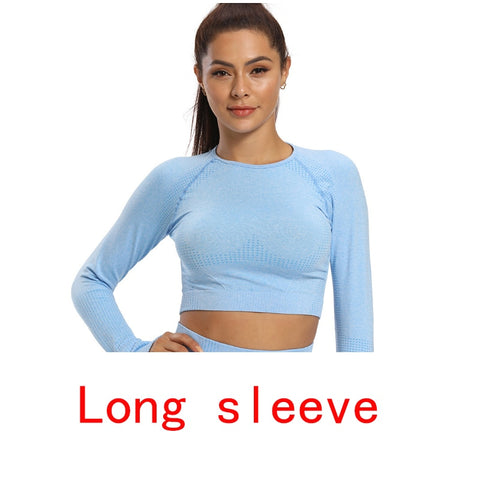 Women Vital Seamless Yoga Set