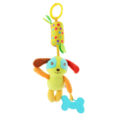 Baby Soft Infant Crib Bed Stroller Toy